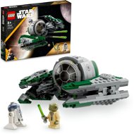 LEGO® Star Wars™ 75360 Yodova jediská stíhačka - LEGO stavebnica
