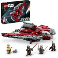 LEGO Set LEGO® Star Wars™ 75362 Ahsoka Tanos T-6 Jedi Shuttle - LEGO stavebnice