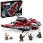 LEGO® Star Wars™ 75362 Ahsoka Tanos T-6 Jedi Shuttle - LEGO Set