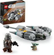 LEGO-Bausatz LEGO® Star Wars™ 75363 N-1 Starfighter™ des Mandalorianers – Microfighter - LEGO stavebnice