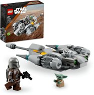LEGO stavebnice LEGO® Star Wars™ 75363 Mandalorianská stíhačka třídy Fang proti TIE Interceptoru - LEGO stavebnice