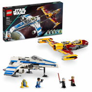 LEGO® Star Wars™ 75364 Stíhačka E-wing™ Nové republiky vs. stíhačka Shin Hati - LEGO stavebnice