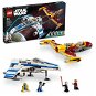 LEGO® Star Wars™ 75364 New Republic E-Wing™ vs. Shin Hatis Starfighter™ - LEGO Set