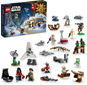 LEGO® Star Wars™ 75366 Adventný kalendár LEGO® Star Wars™ - Adventný kalendár