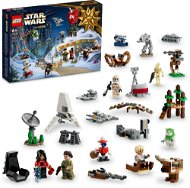 LEGO® Star Wars™ 75366 Adventný kalendár LEGO® Star Wars™ - Adventný kalendár