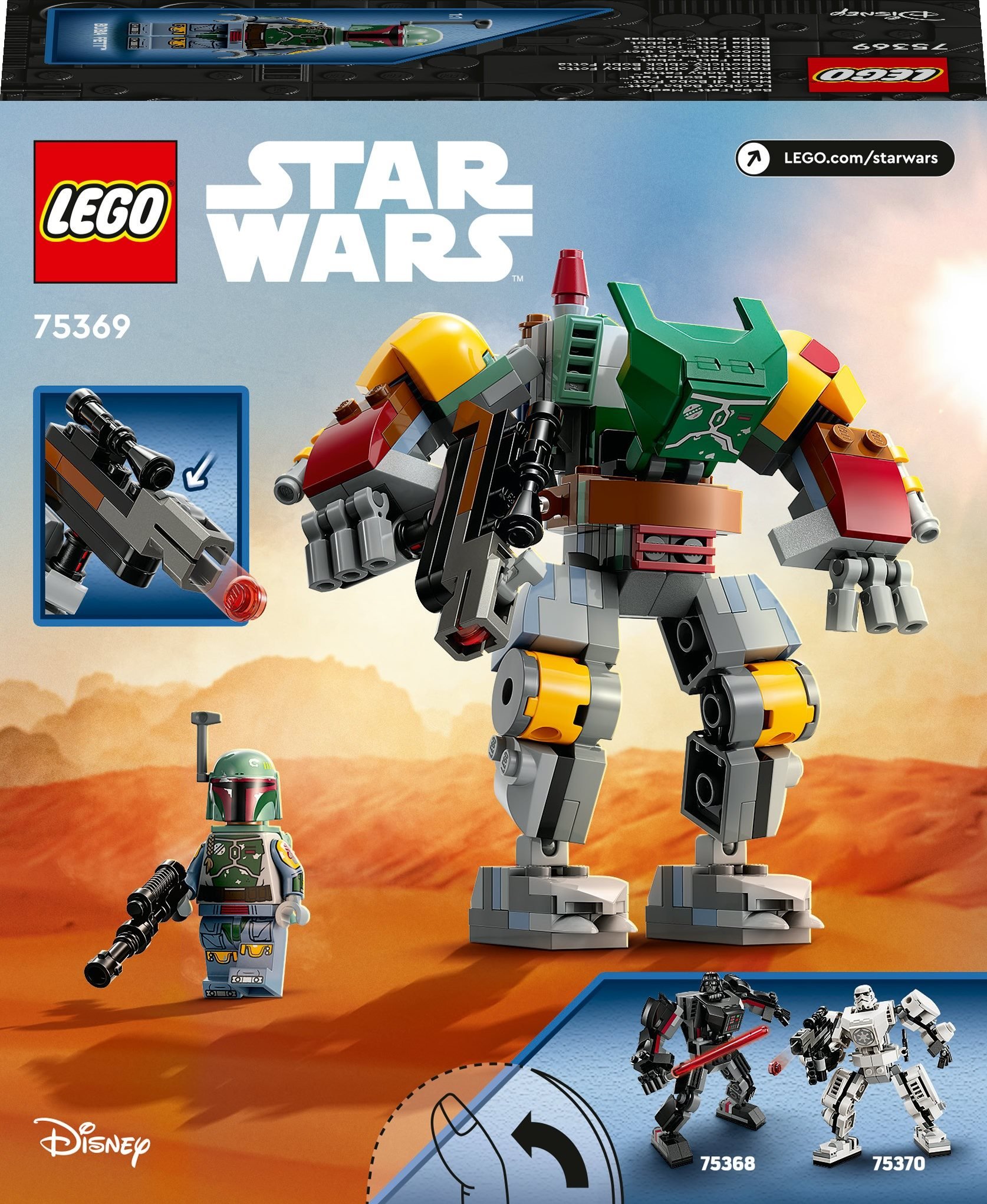 LEGO® Star Wars™ 75369 To-be-revealed-soon from 11.90 € - LEGO Set 