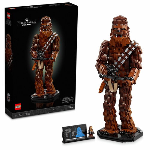 LEGO® Star Wars™ 75371 Chewbacca™ - LEGO-Bausatz - Hauptbild