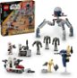 LEGO® Star Wars™ 75372 Bitevní balíček klonového vojáka a bitevního droida - LEGO stavebnice