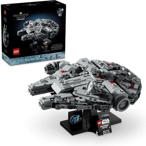 LEGO® Star Wars™ 75375 Millennium Falcon™ - LEGO-Bausatz - Hauptbild