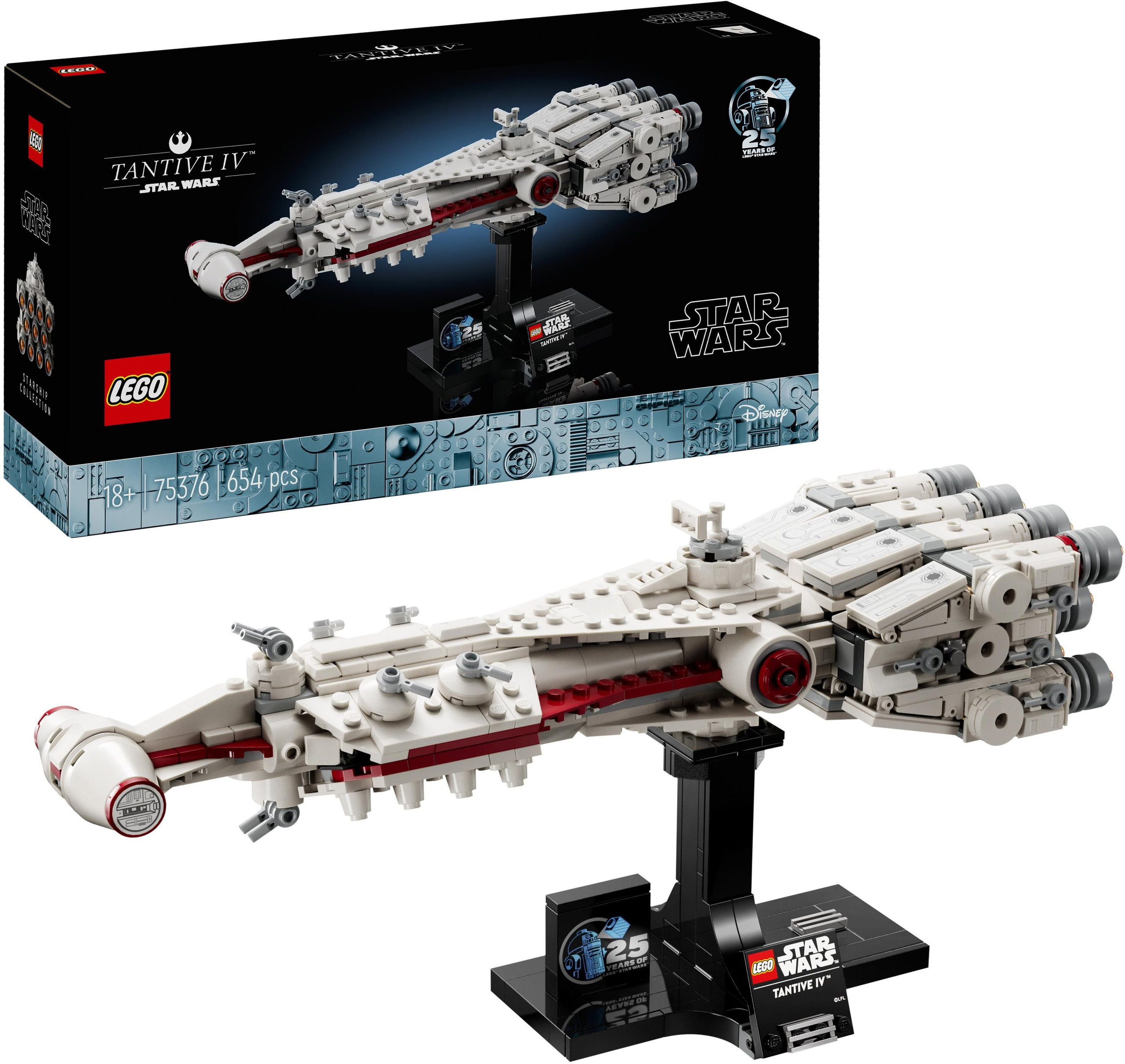 LEGO® Star Wars™ Tantive IV™ 75376