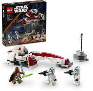 LEGO stavebnica LEGO® Star Wars™ 75378 Útek na spídri BARC - LEGO stavebnice