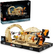 LEGO® Star Wars™ 75380 Závody kluzáků v Mos Espa – diorama - LEGO stavebnice
