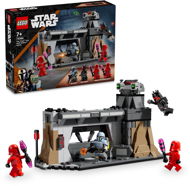 LEGO® Star Wars™ 75386 Súboj Paza Vizsly a Moffa Gideona - LEGO stavebnica