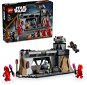 LEGO-Bausatz LEGO® Star Wars™ 75386 Duell zwischen Paz Vizsla™ und Moff Gideon™ - LEGO stavebnice