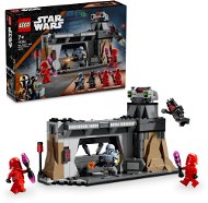LEGO® Star Wars™ 75386 Duell zwischen Paz Vizsla™ und Moff Gideon™ - LEGO-Bausatz