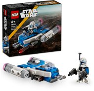LEGO LEGO® Star Wars™ 75391 Captain Rex™ Y-Wing™ Microfighter - LEGO stavebnice