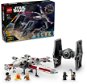 LEGO® Star Wars™ 75393 Stíhačka TIE ＆ X-wing – kombinovaná stavebnica - LEGO stavebnica