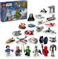 LEGO® Star Wars™ 75395 Adventní kalendář 2024 - LEGO Set