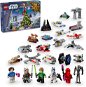 LEGO® Star Wars™ 75395 Adventskalender 2024 - LEGO-Bausatz