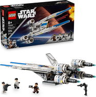 LEGO® Star Wars™ 75399 Povstalecká stíhačka U-wing - LEGO stavebnice