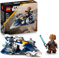 LEGO® Star Wars™ 75400 Plo Koon a jeho jediská mikrostíhačka - LEGO stavebnice