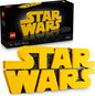 LEGO® Star Wars™ 75407 Logo Star Wars™ z kostek - LEGO stavebnice