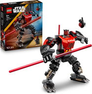 LEGO® Star Wars™ 75411 Darth Maul™ a jeho robotický oblek - LEGO stavebnice