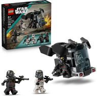 LEGO® Star Wars™ 75412 Bitevní balíček: Death Trooper a Night Trooper - LEGO stavebnice