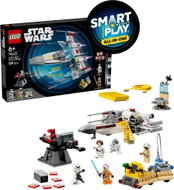 LEGO® Star Wars™ 75423 SMART Play™: Luke and his Red Five X-Wing™ fighter - LEGO Set