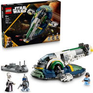 LEGO® Star Wars™ 75433 Jango Fett a jeho hvězdná loď - LEGO stavebnice