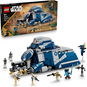 LEGO® Star Wars™ Szeparatisták MTT™ csapatszállítója a feluciai csatában 75435 - LEGO