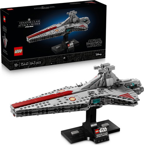 LEGO® Star Wars™ 75441 - LEGO Set - Main image