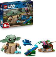 LEGO® Star Wars™ 75443 Grogu's Homestead - LEGO Set