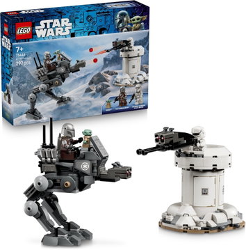 LEGO® Star Wars™ 75444 Útok AT-RT™ - LEGO stavebnice | Alza.cz