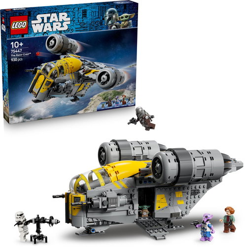 LEGO® Star Wars™ 75447 Razor Crest™ Fő fotó LEGO® Star Wars™ 75447 Razor Crest™ - LEGO - Fő fotó