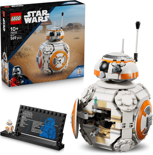 LEGO® Star Wars™ 75452 - LEGO Set - Main image