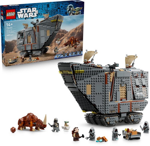 LEGO® Star Wars 75453 - LEGO Set - Main image