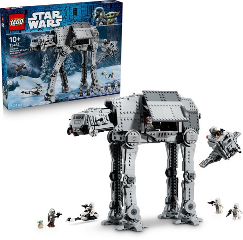LEGO® Star Wars 75454 - LEGO Set - Main image