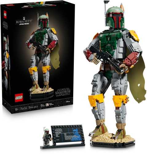 LEGO® Star Wars 75455 - LEGO Set - Main image