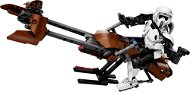 LEGO Star Wars 75163 Felderítő katona és speeder motor - Építőjáték