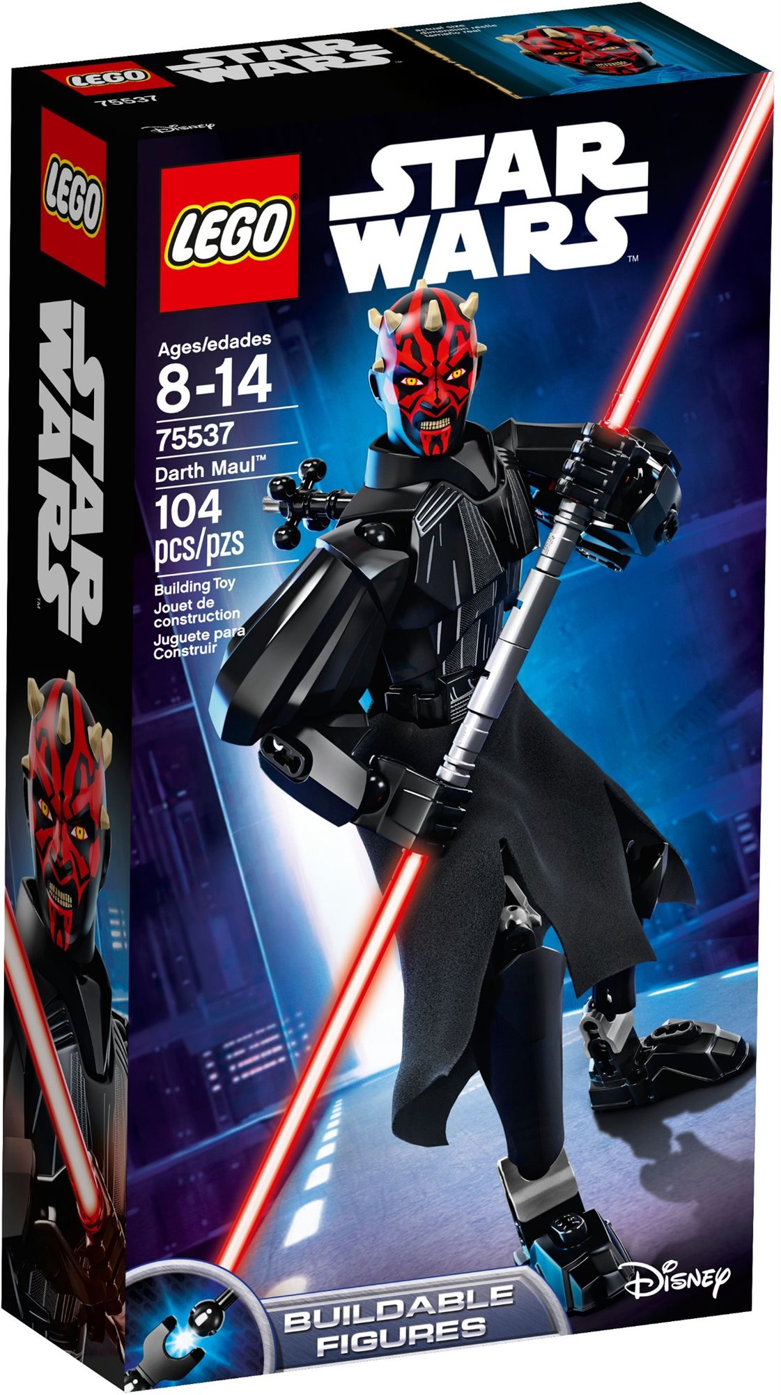 Lego star wars discount sets darth maul