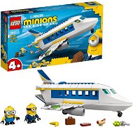 LEGO® Minions: The Rise of Gru 75547 Minions Flugzeug - LEGO-Bausatz