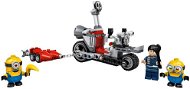 LEGO Minions 75549 Unaufhaltsame Motorrad-Jagd - LEGO-Bausatz