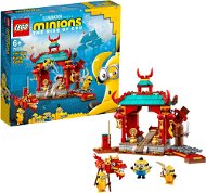 LEGO® Minions 75550 Minions Kung Fu Battle - LEGO Set