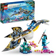 LEGO® Avatar Ilu felfedezése 75575 - LEGO