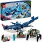 LEGO LEGO® Avatar Payakan a Tulkun és a rákálca 75579 - LEGO stavebnice