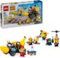 LEGO® Gru 4 - Minyonok és banánautó 75580 - LEGO