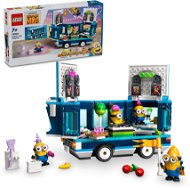 LEGO LEGO® Gru 4 - Minyonok zenés partibusza 75581 - LEGO stavebnice