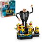 LEGO® Ja, zloduch 4 75582 Gru a Mimoni z kociek - LEGO stavebnica