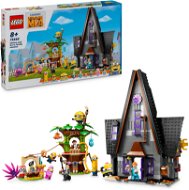 LEGO® Gru 4 - A minyonok és Gru családi háza 75583 - LEGO